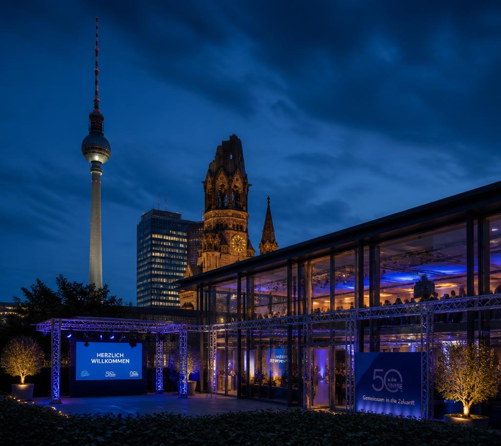 Standort Berlin der AIMH Group